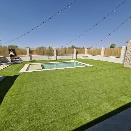 Casa Rural Kentia Vila Valdepeñas Exterior foto