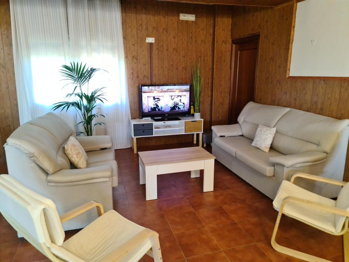 Casa Rural Kentia Vila Valdepeñas Exterior foto