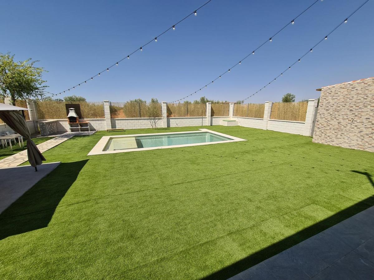 Casa Rural Kentia Vila Valdepeñas Exterior foto