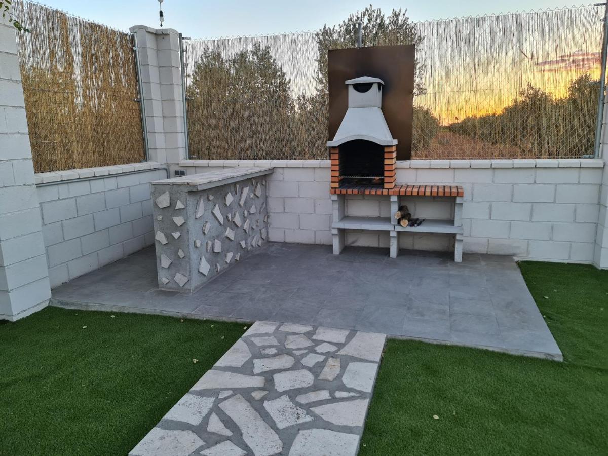 Casa Rural Kentia Vila Valdepeñas Exterior foto