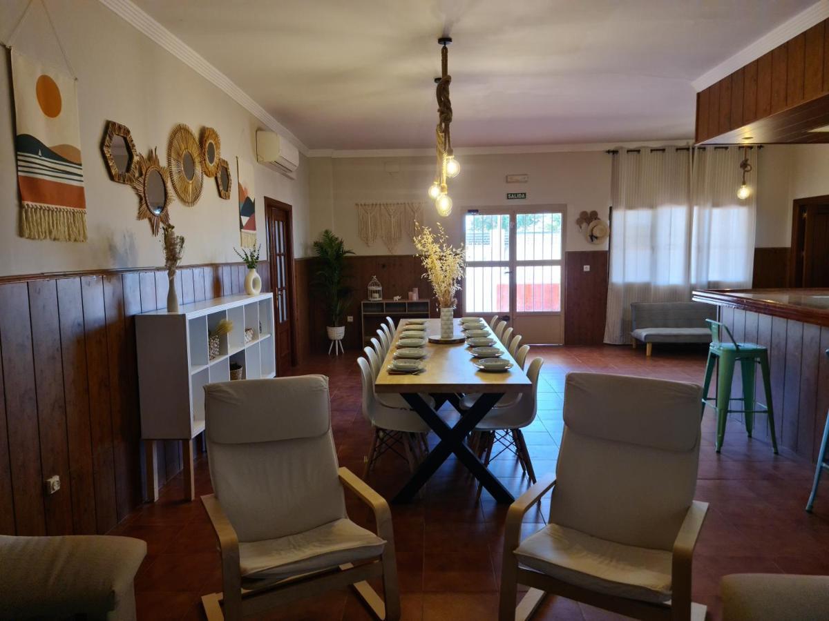 Casa Rural Kentia Vila Valdepeñas Exterior foto