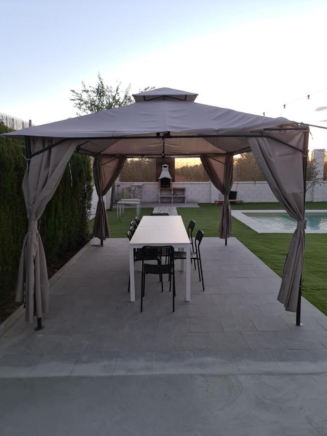 Casa Rural Kentia Vila Valdepeñas Exterior foto