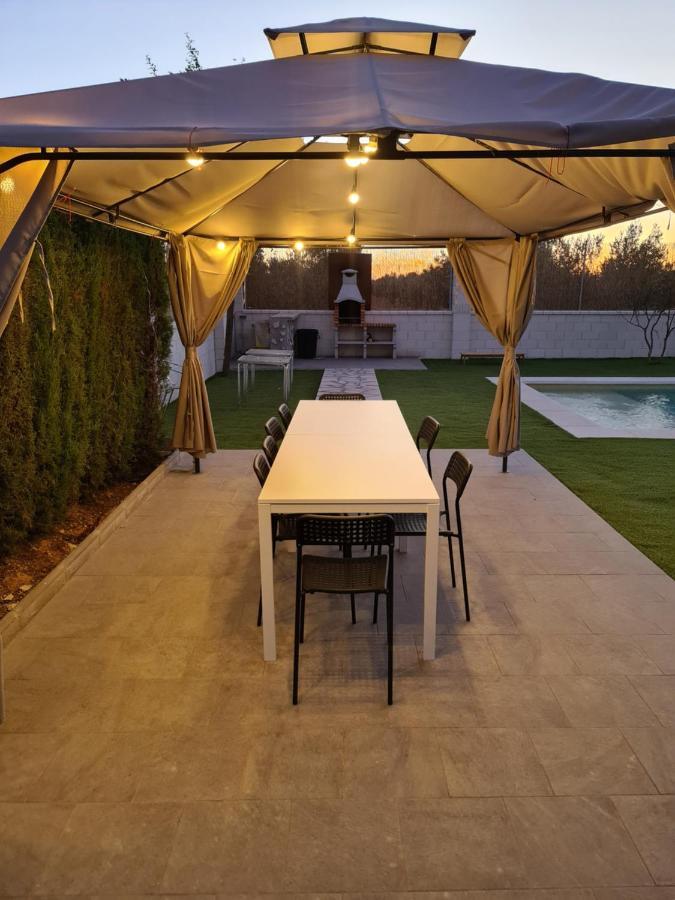 Casa Rural Kentia Vila Valdepeñas Exterior foto