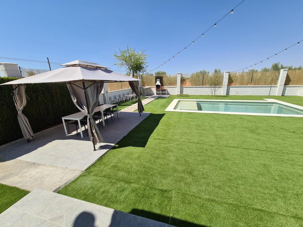 Casa Rural Kentia Vila Valdepeñas Exterior foto